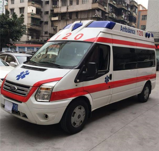 溆浦专业救护车出租，您身边的生命守护者