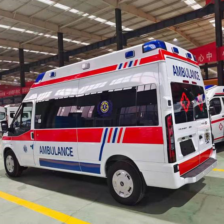 溆浦救护车出租 —— 专业、安全、高效的城市急救服务