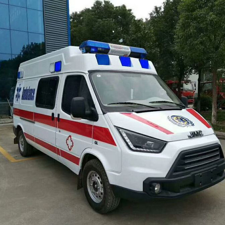 溆浦瘫痪租赁救护车转运 ——生命救助的紧急响应与专业保障