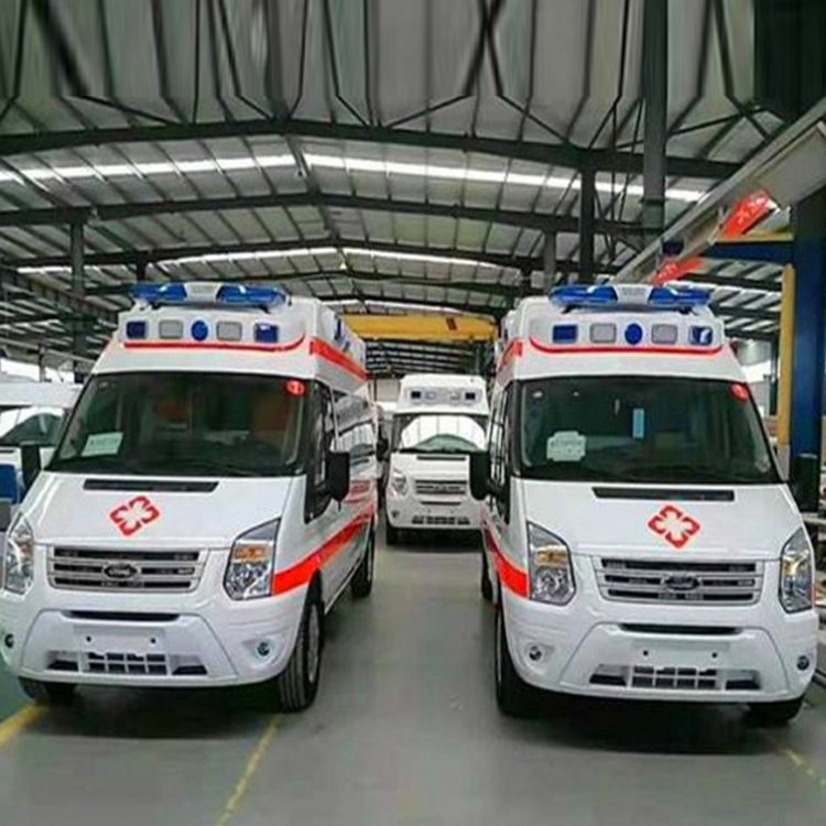 溆浦救护车出租硬件设施介绍