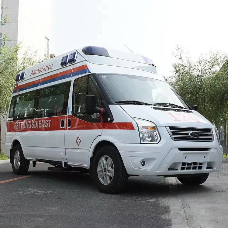 溆浦行动不便者长途救护车租赁：安全转运的核心注意事项​